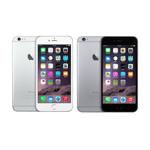 Apple iphone plus 64gb - 6,