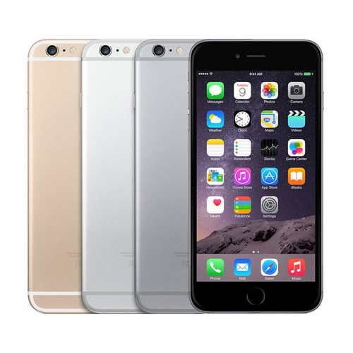 Apple iphone plus - apple, 6