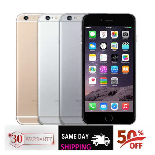 Apple iphone plus silver - apple,