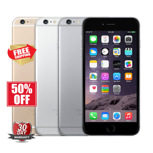 Apple iphone plus 64gb 16gb - iphone,