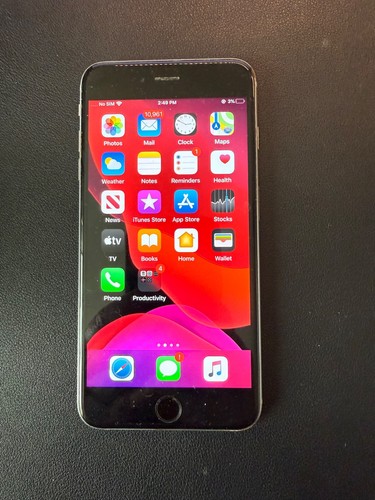 Apple iphone plus gb - iphone,