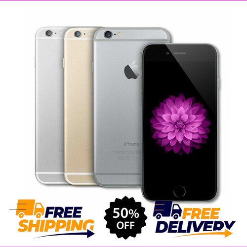 Apple iphone plus unlocked - 6,