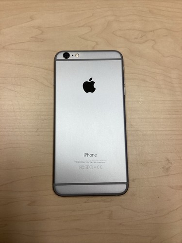 Apple iphone plus silver - iphone,